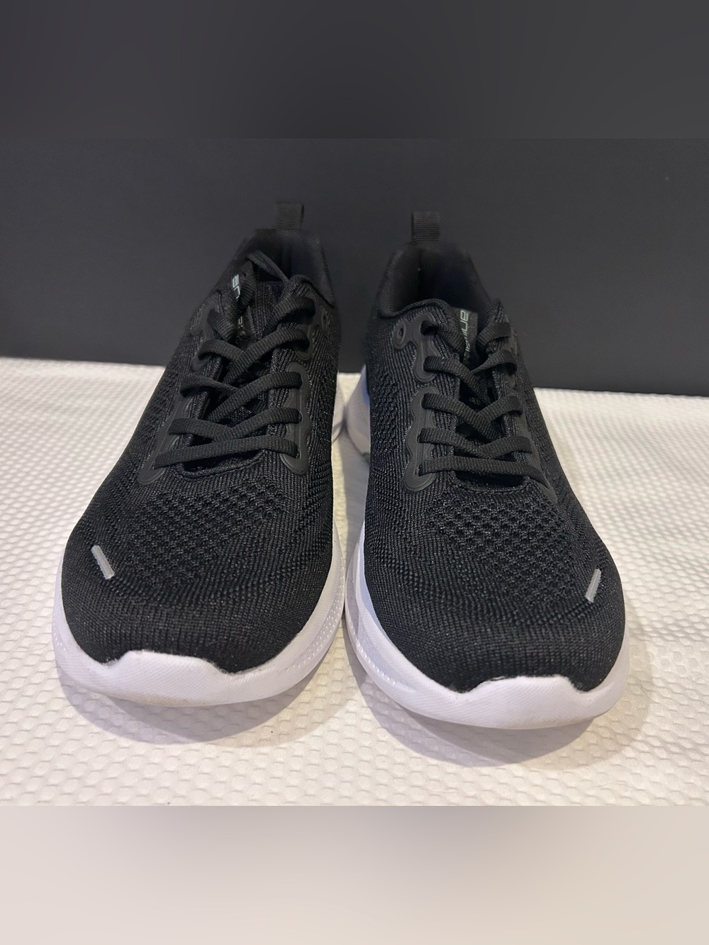 Mountain Warehouse Axel Womens Active Trainer Black Lightweight Runners